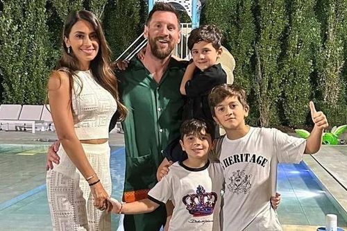 Trộm đột nhập biệt thự của Messi tại Barcelona
