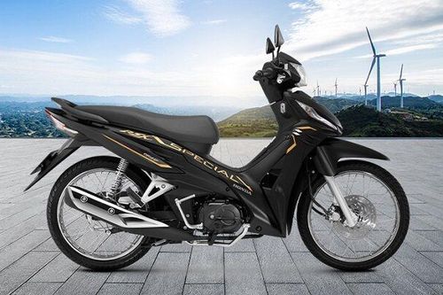 Bảng giá xe máy Wave RSX FI 110 mới nhất tháng 4/2023
