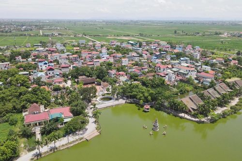 Đề xuất bổ sung nguồn vốn xây dựng nông thôn mới: Thêm nguồn lực để bứt phá