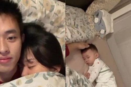 Loạt ảnh hài hước khi con cái bị cho ra rìa vì bố mẹ quá sức tình cảm