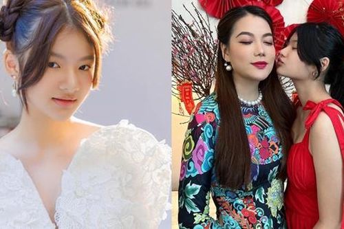Con gái Trần Bảo Sơn - Trương Ngọc Ánh: Nhan sắc 'trổ mã' tuổi thiếu nữ, 15 tuổi đã cao 1m70