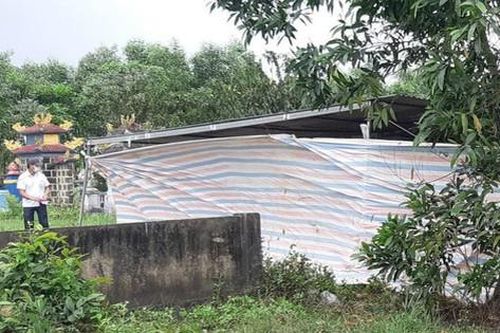 Phát hiện phó hiệu trưởng tử vong ở gần mộ cha với nhiều vết cháy