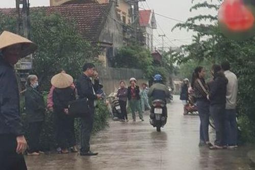 Khởi tố đối tượng sát hại ông bà ngoại ở Hưng Yên