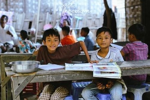 Chuyện nhặt ở Bagan