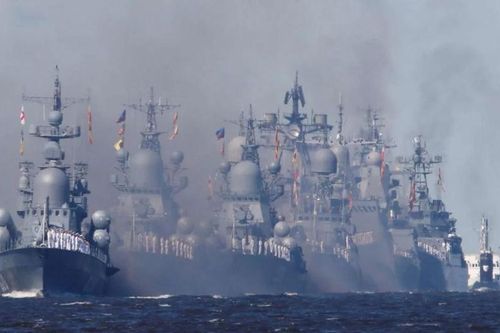 Hạm đội Nga sẽ gây áp lực lên thành viên mới NATO?