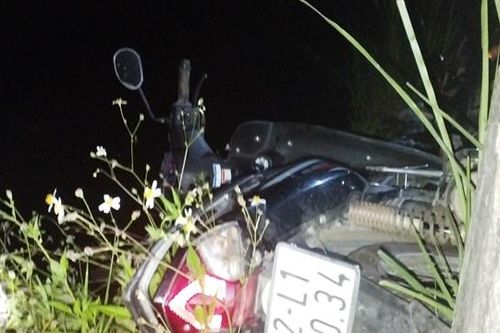 Quảng Nam: Người đàn ông ngã xuống bờ đập tử vong