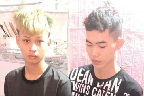Bắt giữ 2 nam thanh niên gây ra hơn 10 vụ cướp giật tài sản