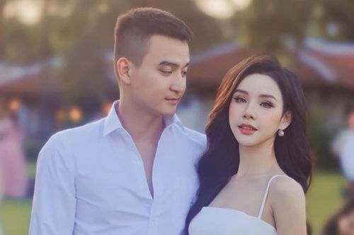 Ca sĩ Yến Tatoo công khai bạn trai