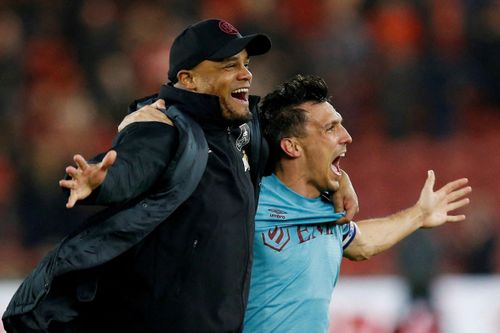 Kompany giúp Burnley lột xác như thế nào
