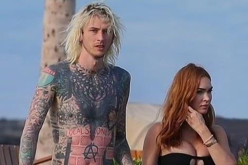 Megan Fox và tình trẻ yêu lại từ đầu