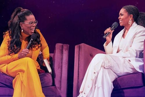 Loạt chương trình quảng bá sách mới nhất của Michelle Obama