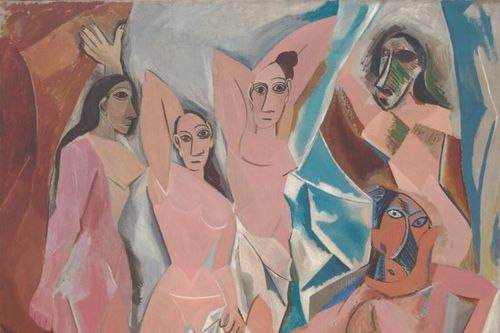 Sống phóng túng, sự lầm lạc của Picasso nổi tiếng ngang tài năng