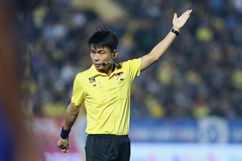 Ban trọng tài: Quả phạt đền cho Nam Định là đúng