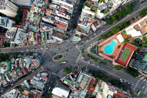 Bất động sản Việt vắng bóng thương vụ M&A tỷ USD