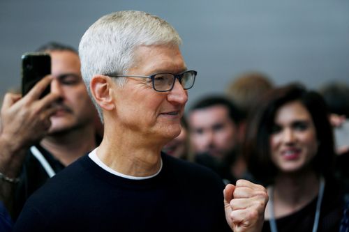Điều Tim Cook ngưỡng mộ ở Steve Jobs