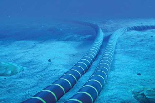 Dự án cáp quang biển nửa tỷ USD của Trung Quốc