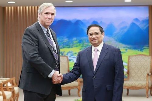 Hoan nghênh Hoa Kỳ tăng cường hợp tác, ủng hộ Việt Nam 'mạnh, độc lập, tự cường, thịnh vượng'