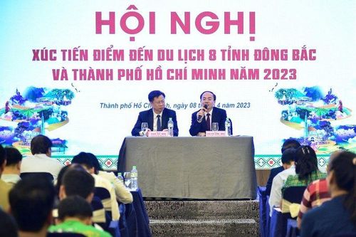 Tăng cường liên kết du lịch giữa TP Hồ Chí Minh với 8 tỉnh vùng Đông Bắc