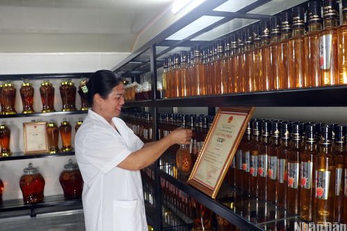Nam Định hỗ trợ 2,5 tỷ đồng phát triển các sản phẩm OCOP