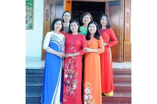 Nghị lực sống của nữ quân nhân