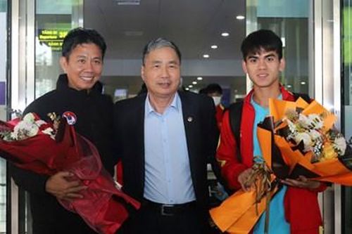 Huấn luyện viên Hoàng Anh Tuấn: 'Cầu thủ trẻ phải luôn có khát vọng chiến thắng'