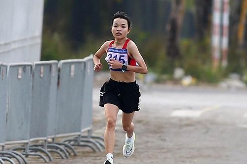 Tuyển điền kinh là đội sớm nhất tới Campuchia chuẩn bị SEA Games 32