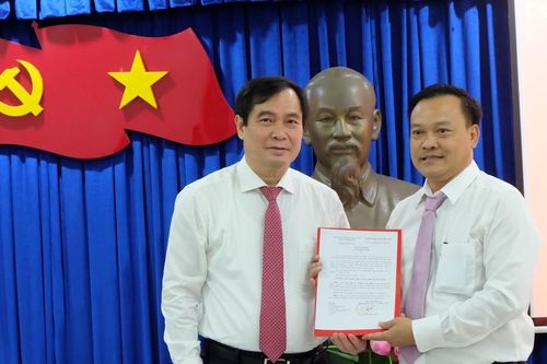 Cơ quan thường trực khu vực miền Nam Ban Tuyên giáo Trung ương có thêm lãnh đạo
