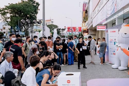 Xiaomi Fan Festival ngập tràn khuyến mại