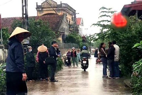 Khởi tố kẻ sát hại ông bà ngoại ở Hưng Yên