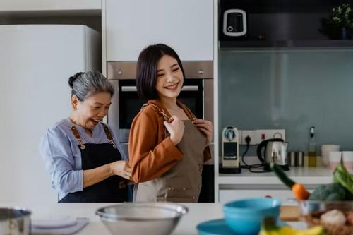 Bí kíp lấy lòng mẹ chồng của nàng dâu mới