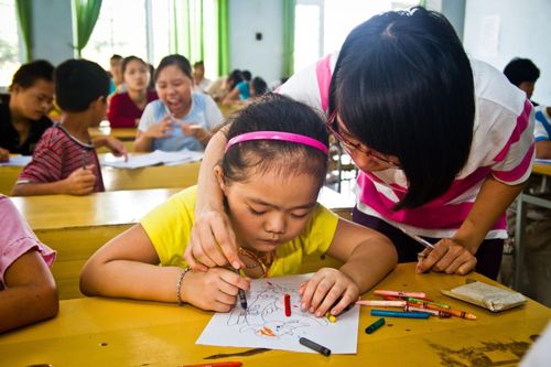 'Chìa khóa' nào phát triển kỹ năng ở trẻ khuyết tật?