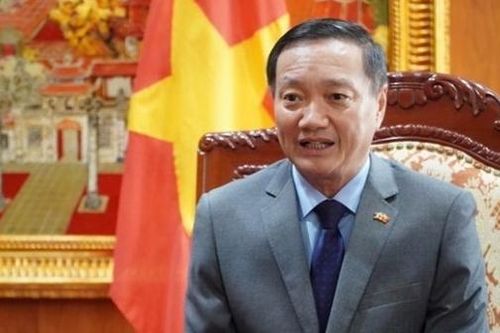 Đại sứ Nguyễn Bá Hùng: Chuyến thăm của Chủ tịch nước Võ Văn Thưởng là mốc son mới trong quan hệ Việt Nam-Lào