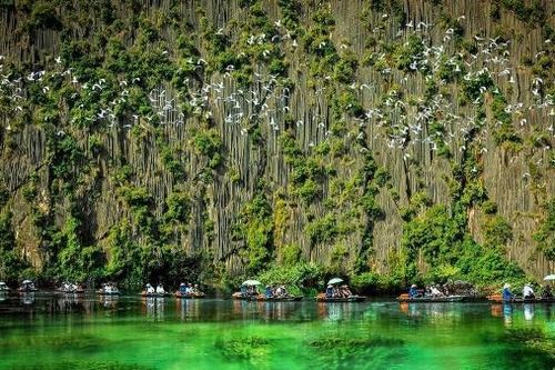 Ninh Bình: Một trong những điểm đến hàng đầu châu Á