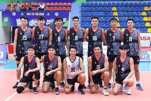 4 tài năng trẻ bóng chuyền Biên phòng và giấc mơ SEA Games