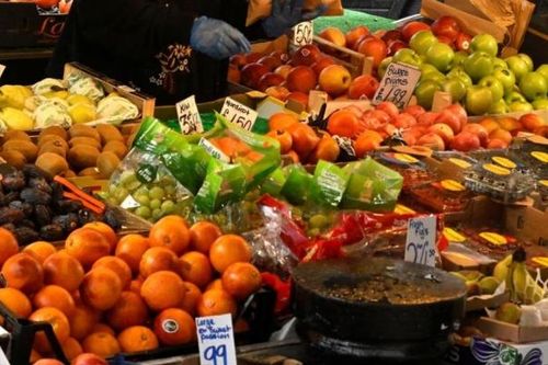 Giá lương thực thế giới giảm liên tiếp