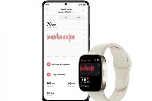 Trình làng Xiaomi Redmi Watch 3 tại Việt Nam