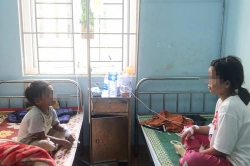 Gia Lai: 3 cháu nhỏ bị ngộ độc do ăn thịt cóc, một bé 2 tuổi đã tử vong
