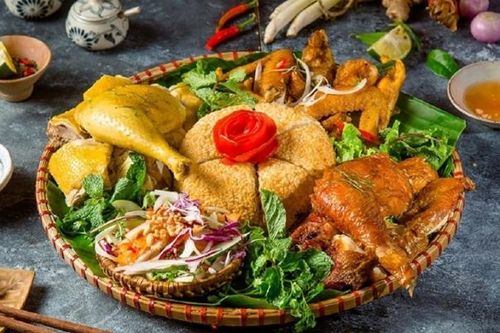 Lần đầu tiên tổ chức Lễ hội ẩm thực xứ Đoài