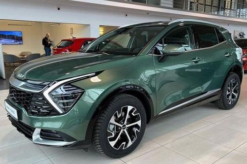 Kia Sportage 2022 giảm giá đến 110 triệu đồng
