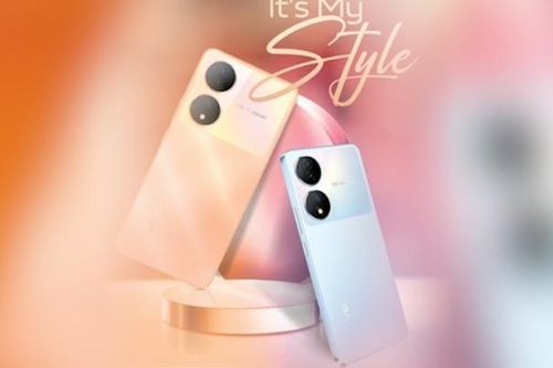 Những thông tin ban đầu về Vivo Y100A