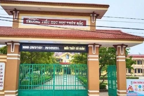 Xác minh thông tin hai lãnh đạo trường tiểu học xô xát dẫn đến nhập viện ở Quảng Bình