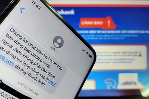 Chuyên gia lý giải thủ đoạn lừa đảo thông qua tin nhắn giả mạo ngân hàng