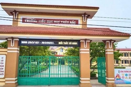 Xác minh thông tin Hiệu trưởng đánh Hiệu phó phải nhập viện ở Quảng Bình
