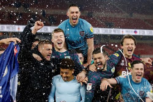 Burnley - CLB đầu tiên thăng hạng Premier League 2023/24