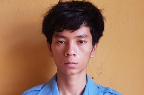 Bắt đối tượng truy nã về tội giết người