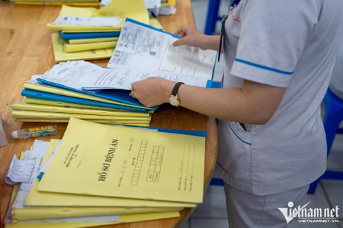 'Có bệnh viện dùng 20 phần mềm nhưng dữ liệu không liên thông'