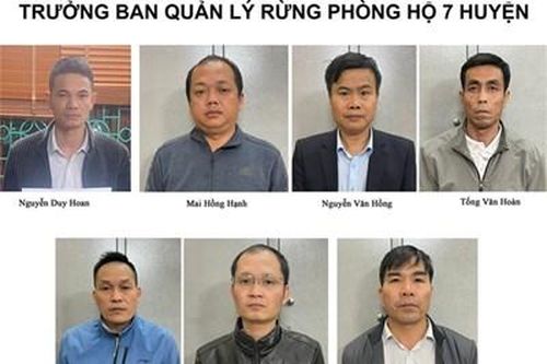 Phê chuẩn khởi tố 15 cán bộ ở Lai Châu về tội đưa và nhận hối lộ