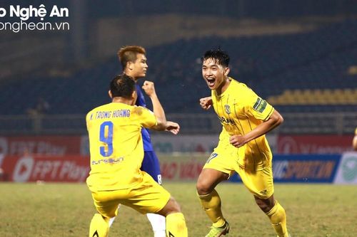 Giải Bóng đá Thiếu niên - Nhi đồng Cúp Báo Nghệ An - Nơi biến những ước mơ của tiền vệ Sông Lam Nghệ An thành hiện thực