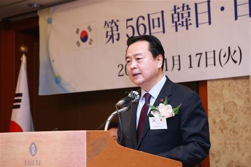 Hàn Quốc điều chuyển nhiều vị trí cán bộ ngoại giao cấp cao