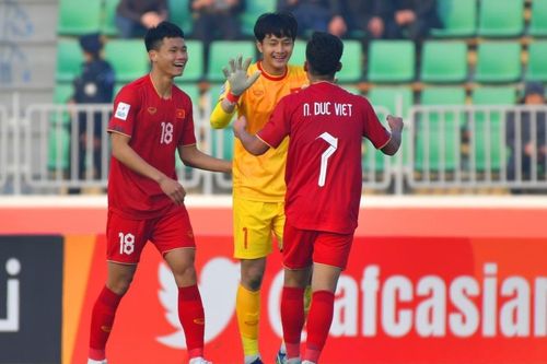 U22 Việt Nam dự Cup Panda cùng U22 Trung Quốc sau SEA Games 32